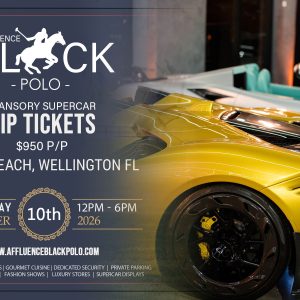 Mansory Supercar - VIP Ticket